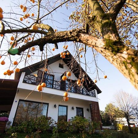 Villa Nora Butik Otel Ve Bungalov Bursa Exterior photo