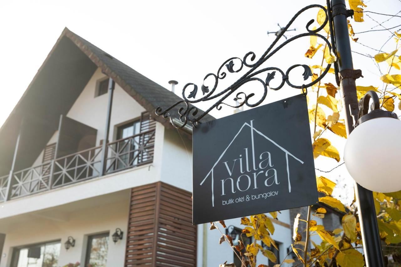 Villa Nora Butik Otel Ve Bungalov Bursa Exterior photo