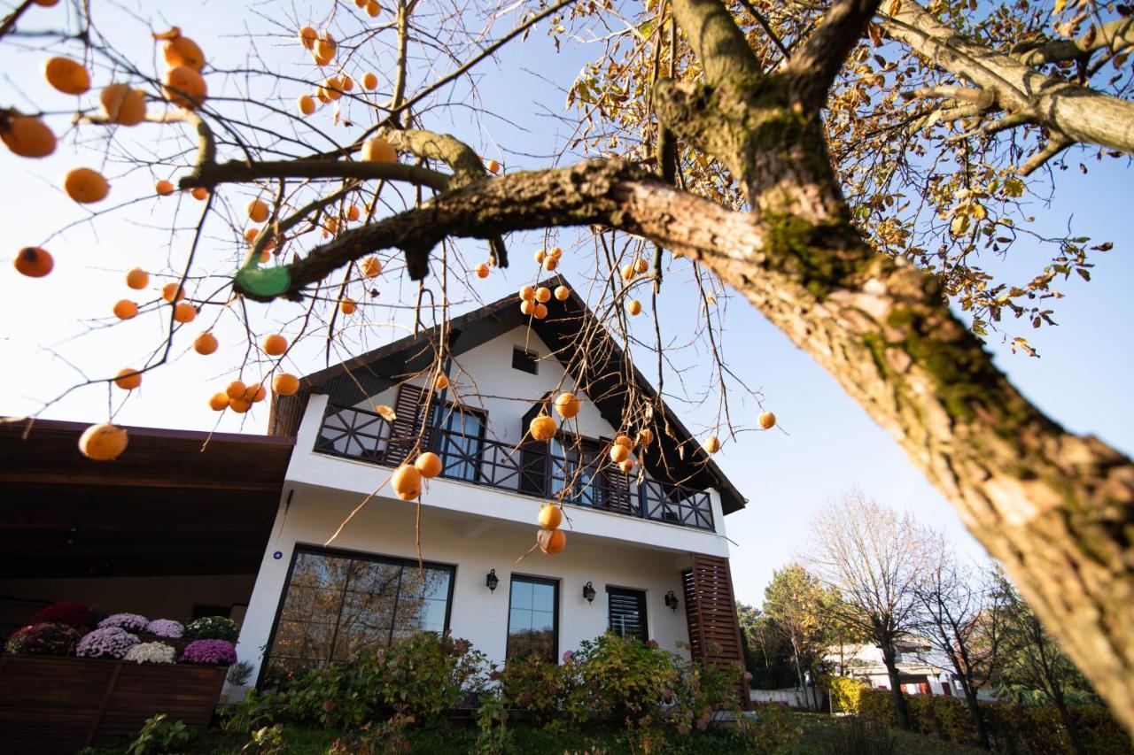 Villa Nora Butik Otel Ve Bungalov Bursa Exterior photo