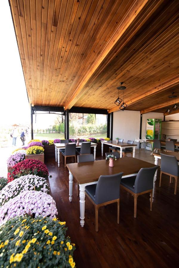 Villa Nora Butik Otel Ve Bungalov Bursa Exterior photo