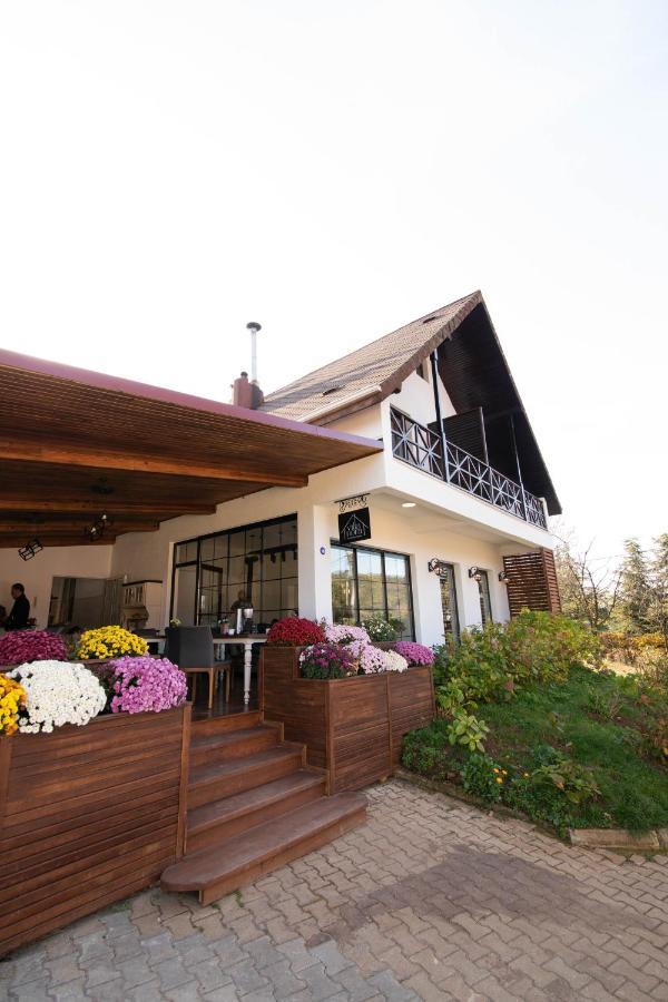 Villa Nora Butik Otel Ve Bungalov Bursa Exterior photo
